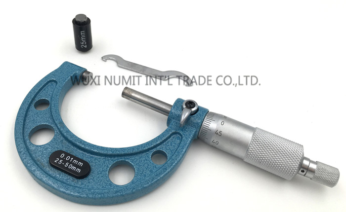 Digital Outside Inside Micrometer/Caliper Micrometer Set/Internal Thread Micrometer